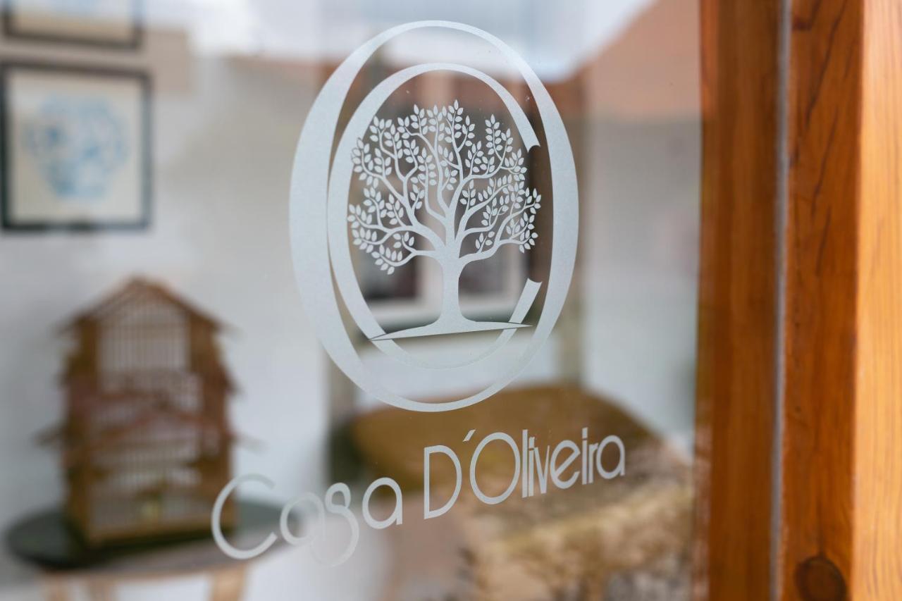 阿威罗Casa D'Oliveira住宿加早餐旅馆 外观 照片